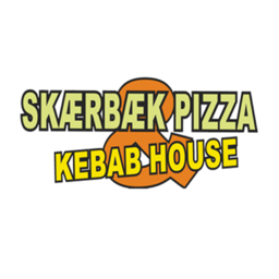 Skærbæk Pizza & Kebabhouse logo.